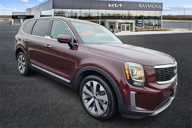 2022 Kia Telluride