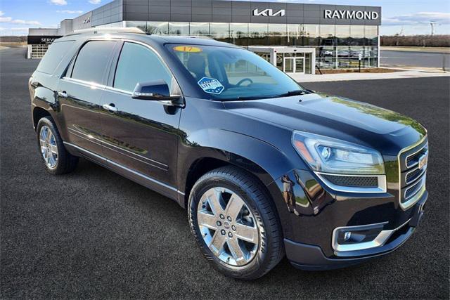 2017 GMC Acadia Limited
