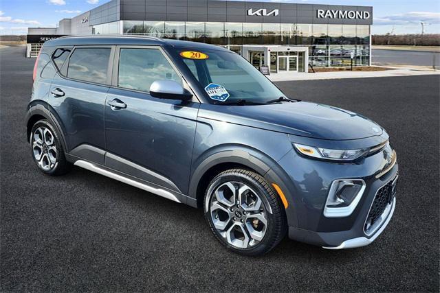 2020 Kia SOUL