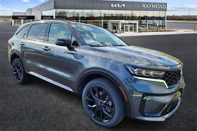 2021 Kia Sorento