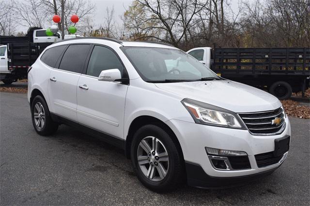 2016 Chevrolet Traverse