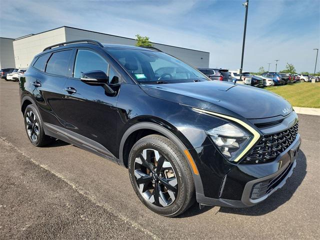 2023 Kia Sportage