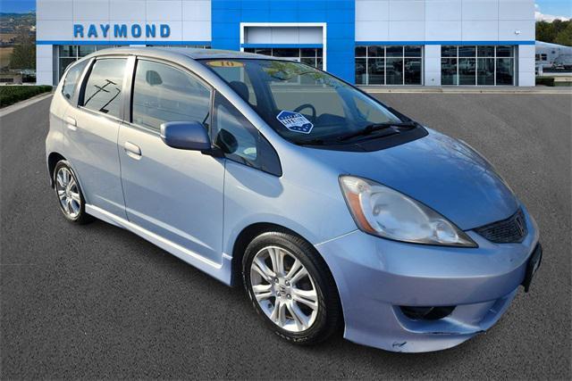 2010 Honda FIT