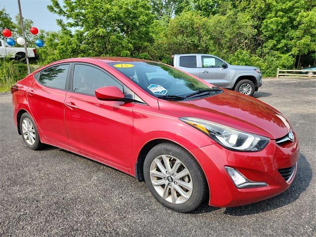 2015 Hyundai Elantra