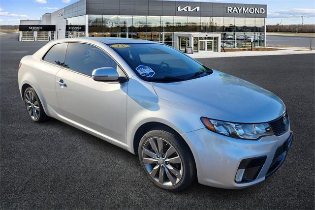 2013 Kia Forte Koup