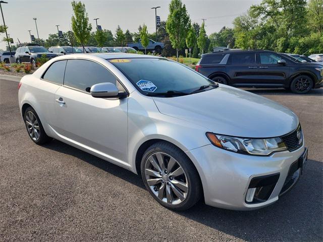 2013 Kia Forte Koup