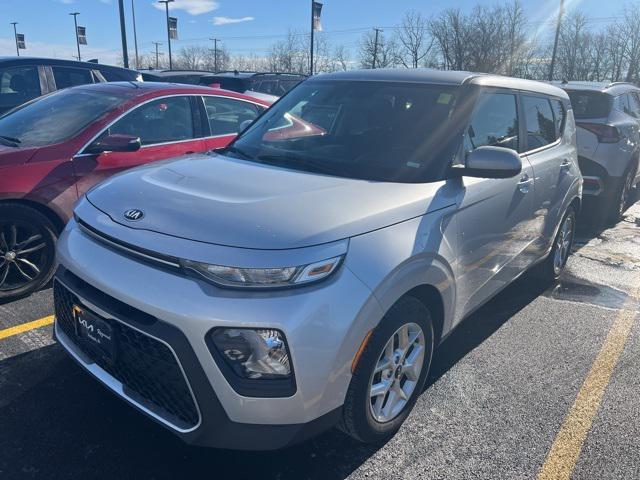 2021 Kia SOUL