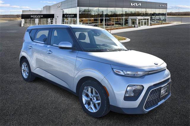 2021 Kia SOUL