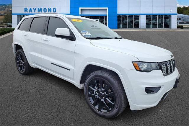 2018 Jeep Grand Cherokee