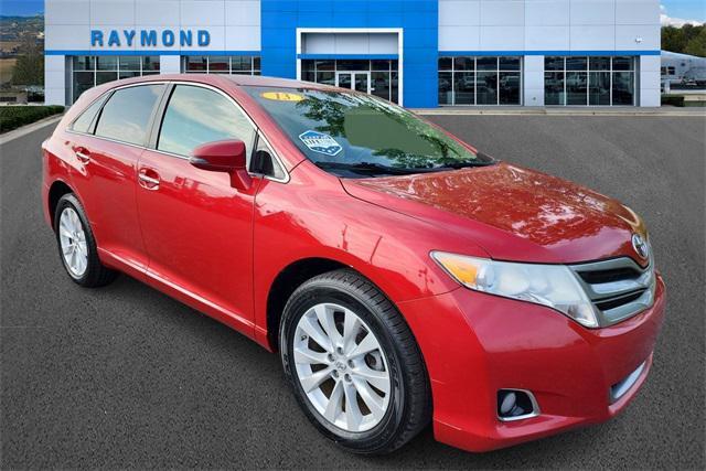 2013 Toyota Venza