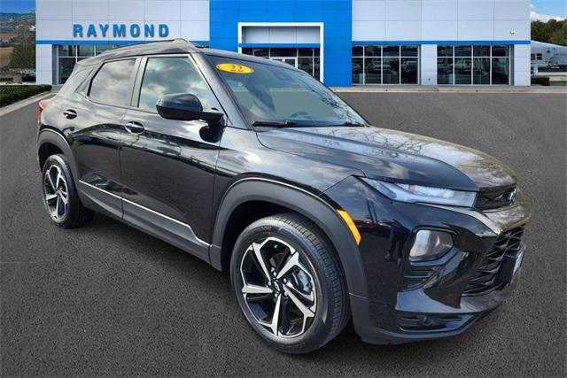 2022 Chevrolet Trailblazer