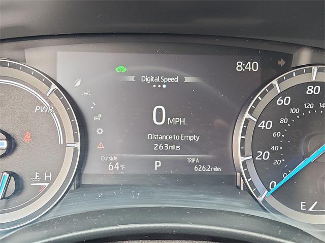 Photo of 2020 Celestial Silver Toyota Highlander Hybrid