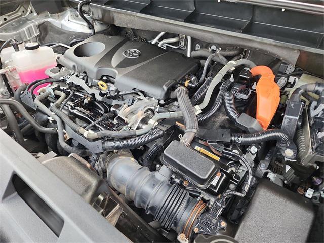 Photo of 2020 Celestial Silver Toyota Highlander Hybrid