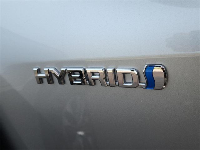 Photo of 2020 Celestial Silver Toyota Highlander Hybrid