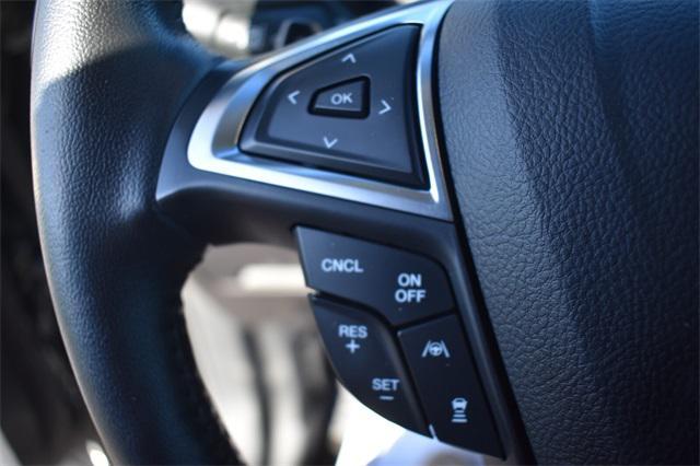Photo of 2020 Black Ford Edge