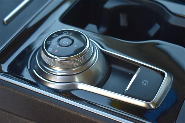 Photo of 2020 Black Ford Edge
