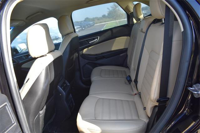 Photo of 2020 Black Ford Edge