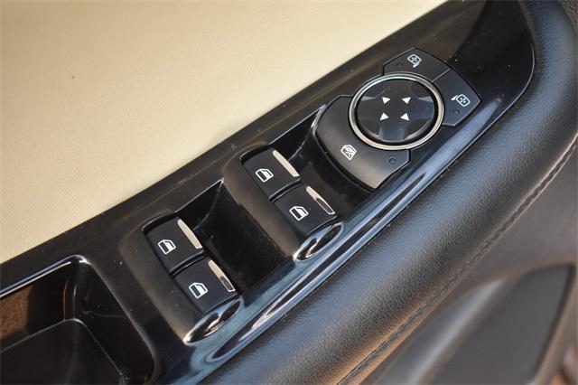 Photo of 2020 Black Ford Edge