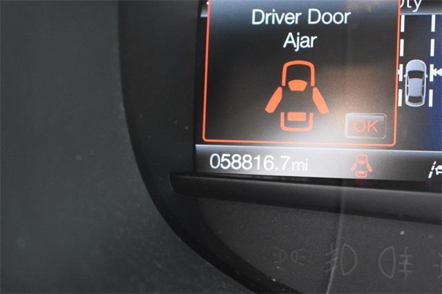 Photo of 2020 Black Ford Edge