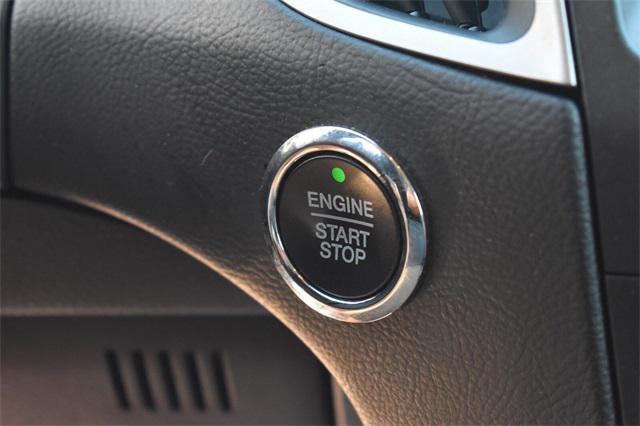 Photo of 2020 Black Ford Edge