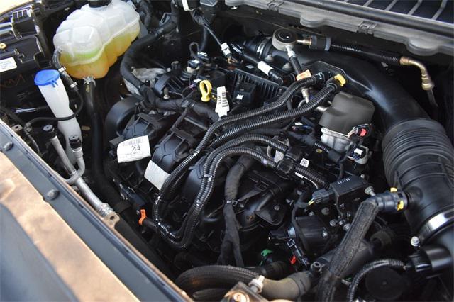 Photo of 2020 Black Ford Edge