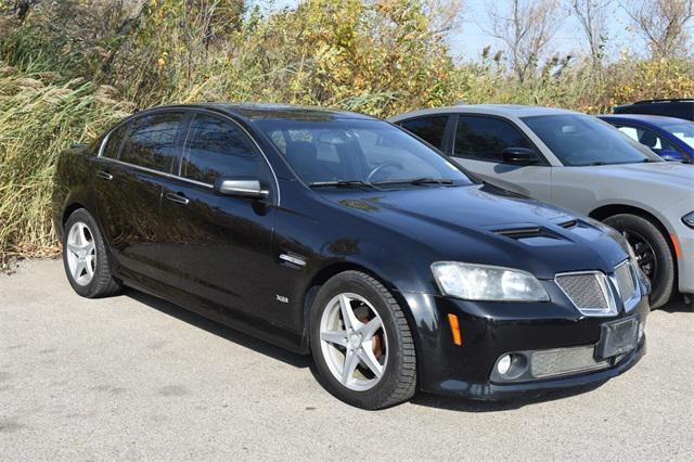 2009 Pontiac G8