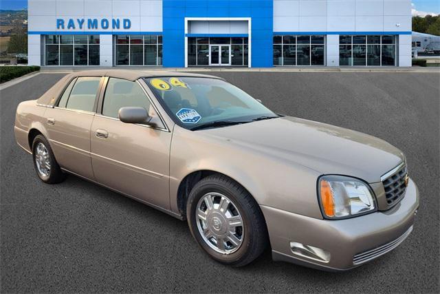 2004 Cadillac Deville