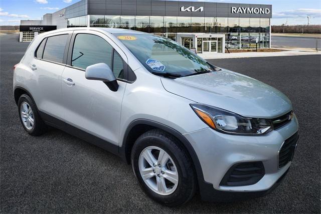 2020 Chevrolet TRAX