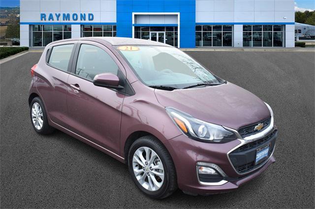 2021 Chevrolet Spark