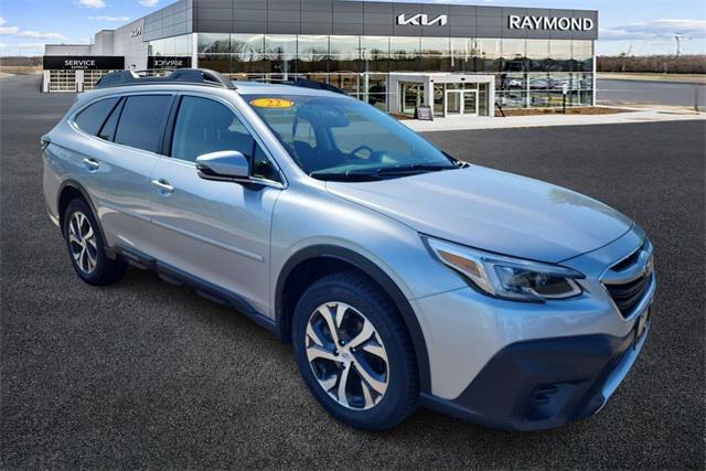 2022 Subaru Outback