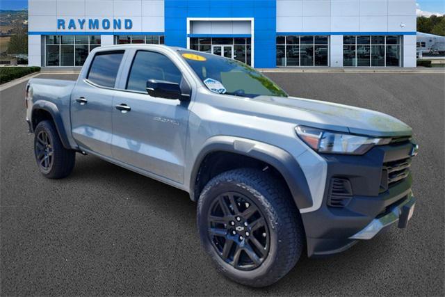 2024 Chevrolet Colorado