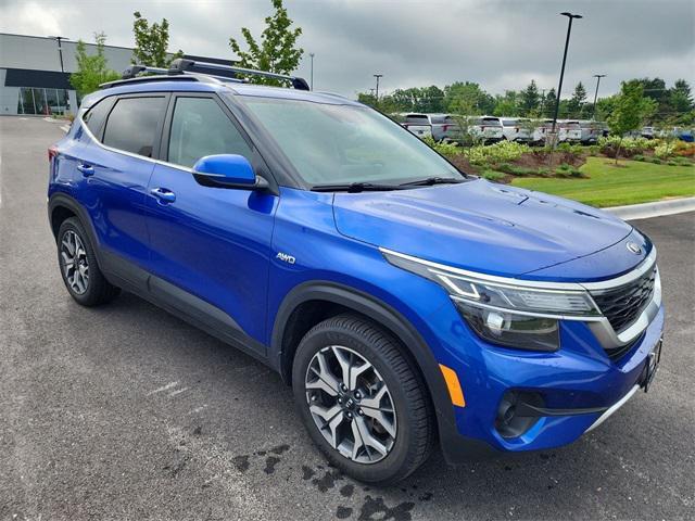 2021 Kia Seltos
