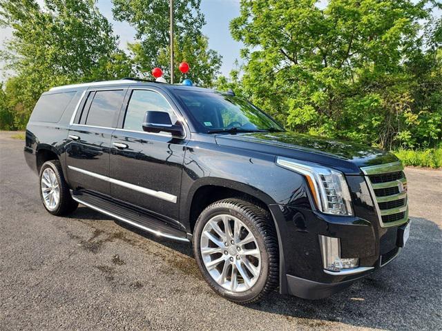 2018 Cadillac Escalade Esv
