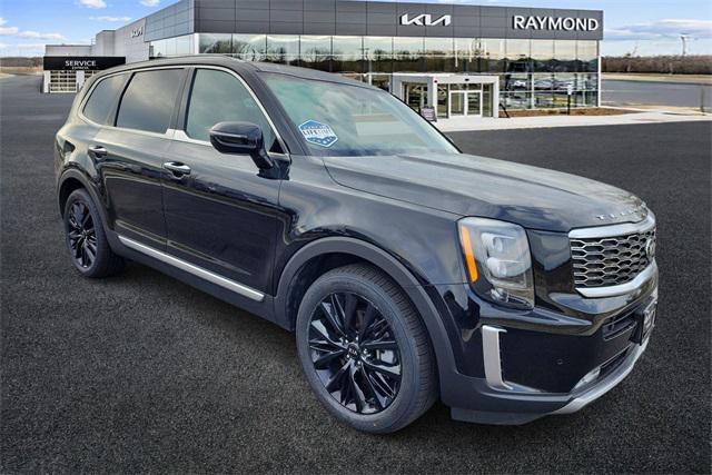 2021 Kia Telluride