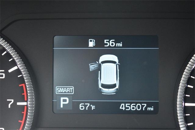 Photo of 2020 Sangria Kia Telluride