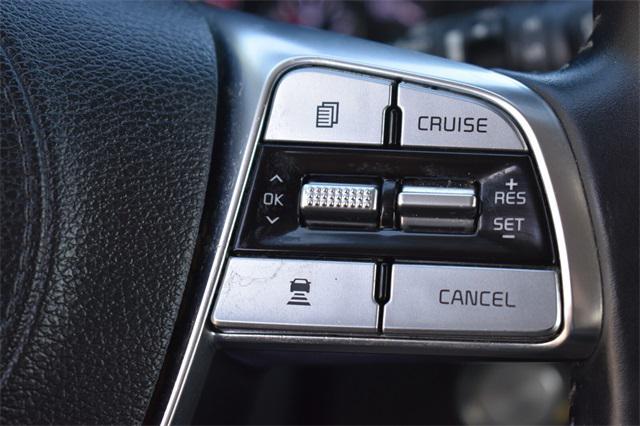 Photo of 2020 Sangria Kia Telluride