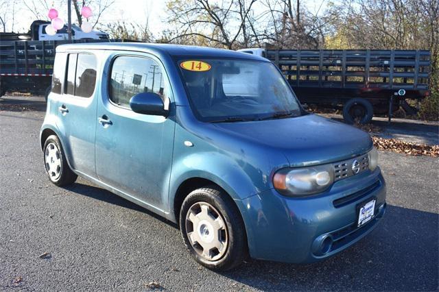 2014 Nissan Cube