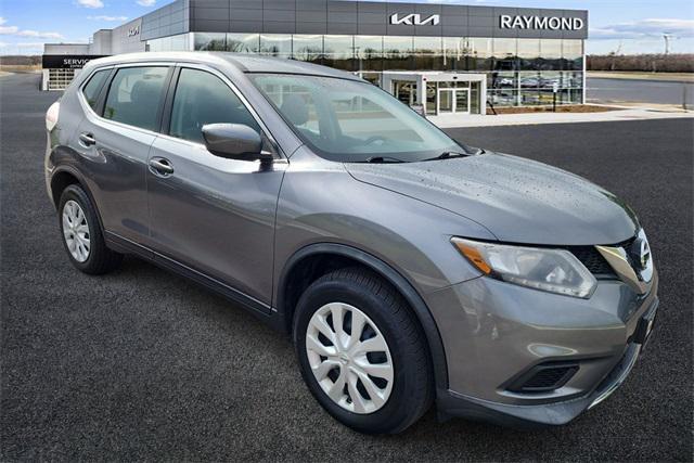 2016 Nissan Rogue