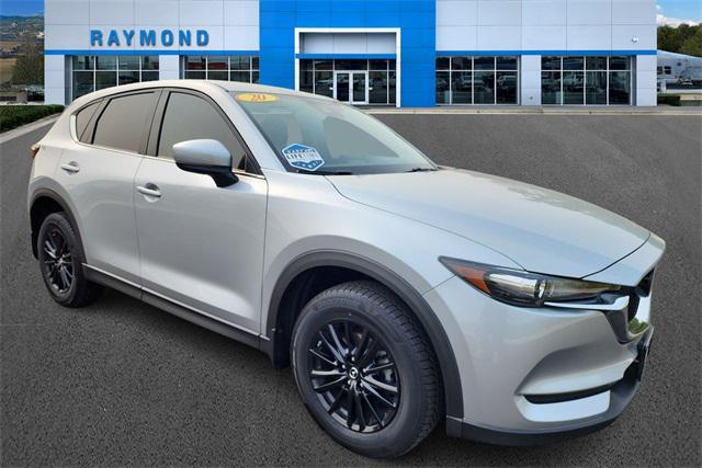 2020 Mazda CX-5