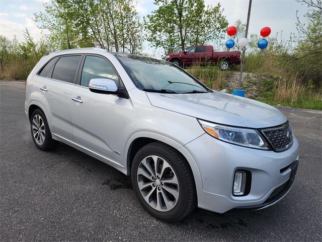 2014 Kia Sorento