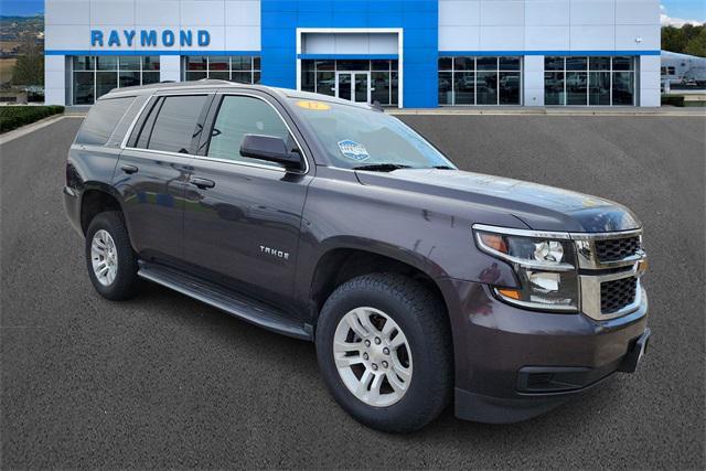 2017 Chevrolet Tahoe