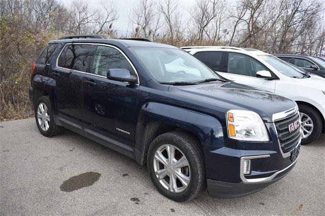 2017 GMC Terrain