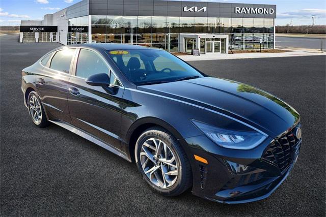 2022 Hyundai Sonata