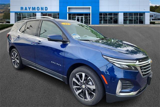 2022 Chevrolet Equinox