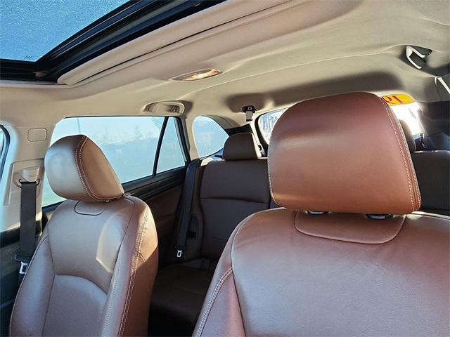 Photo of 2019 Crystal White Subaru Outback