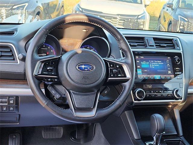 Photo of 2019 Crystal White Subaru Outback