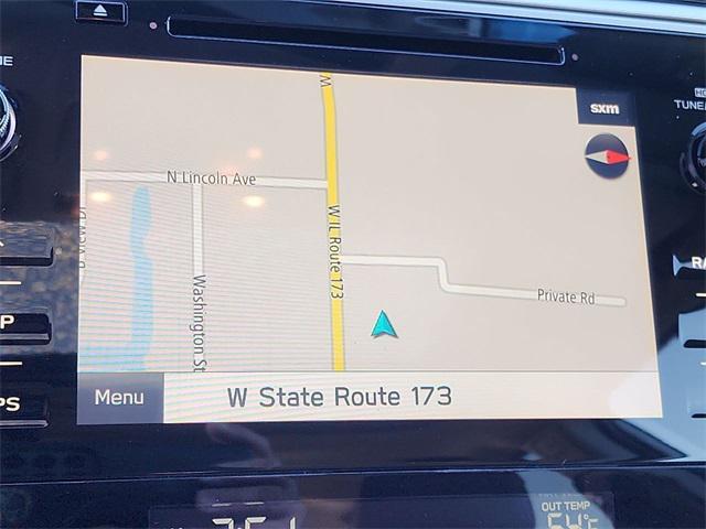Photo of 2019 Crystal White Subaru Outback