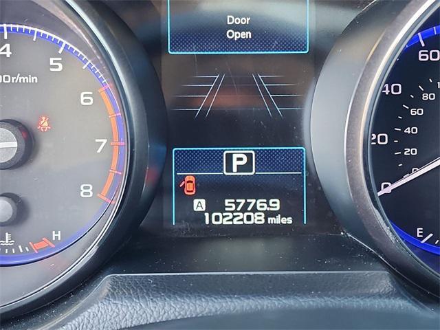Photo of 2019 Crystal White Subaru Outback
