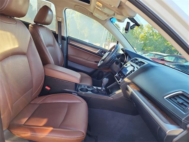 Photo of 2019 Crystal White Subaru Outback