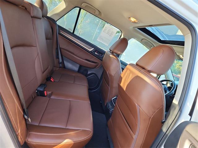 Photo of 2019 Crystal White Subaru Outback